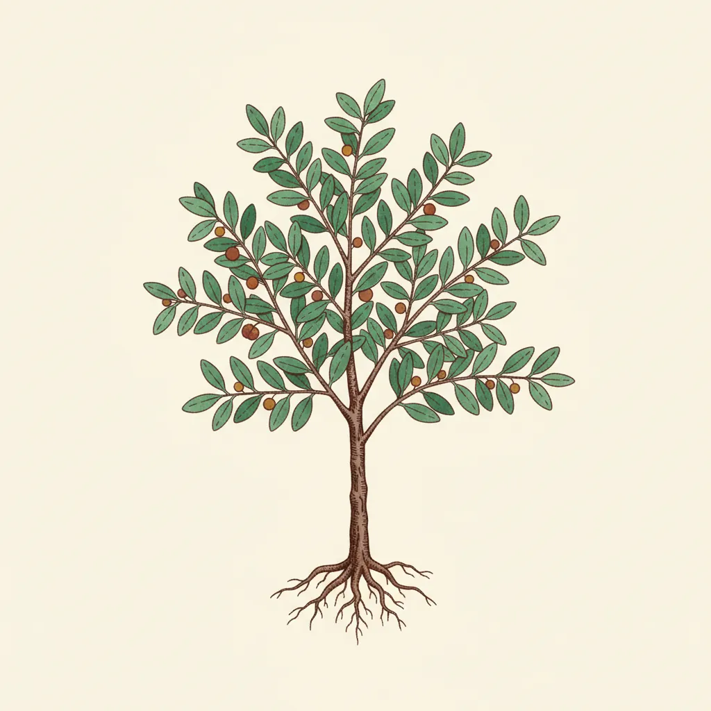 Gymnosporia buchananii