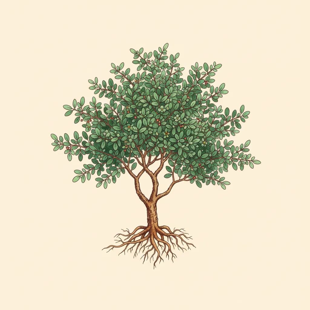 Gymnosporia mossambicensis
