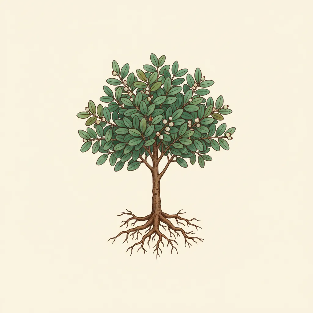 Gymnosporia senegalensis