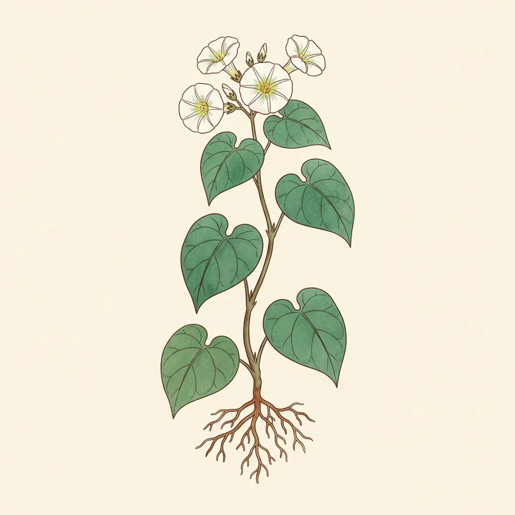 Hewittia malabarica