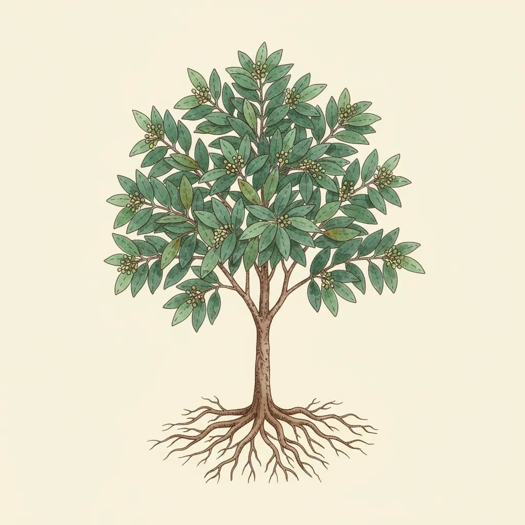 Hilsenbergia nemoralis