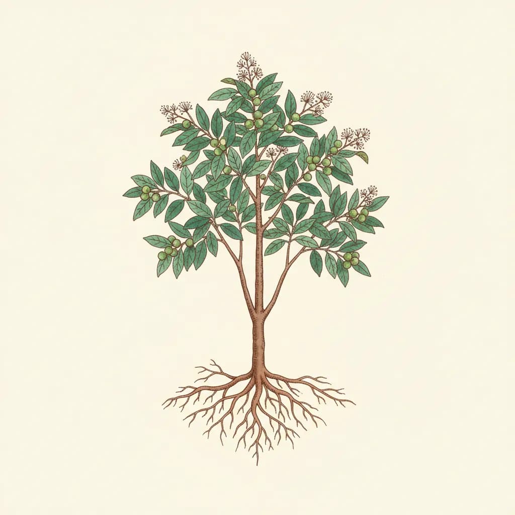 Hirtella zanzibarica