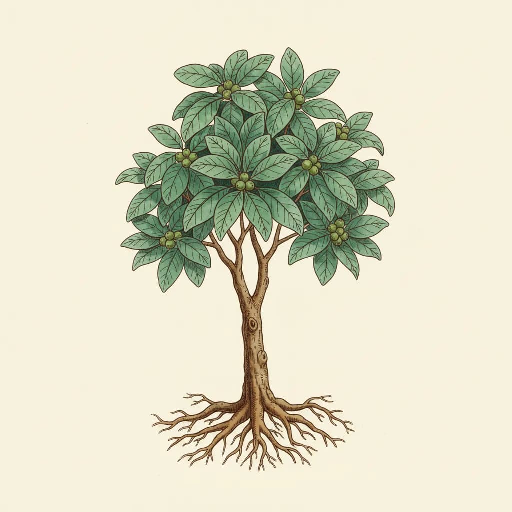 Inhambanella henriquesii