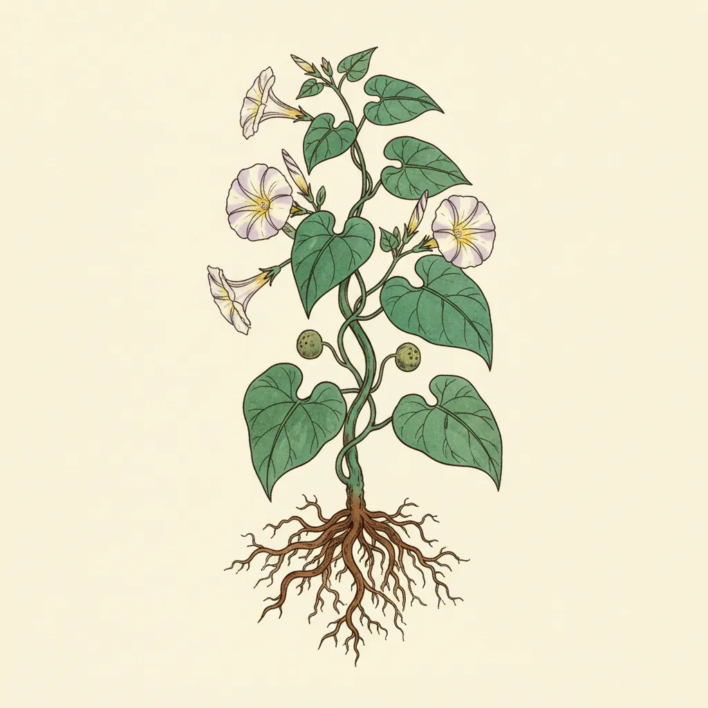 Ipomea urbaniana