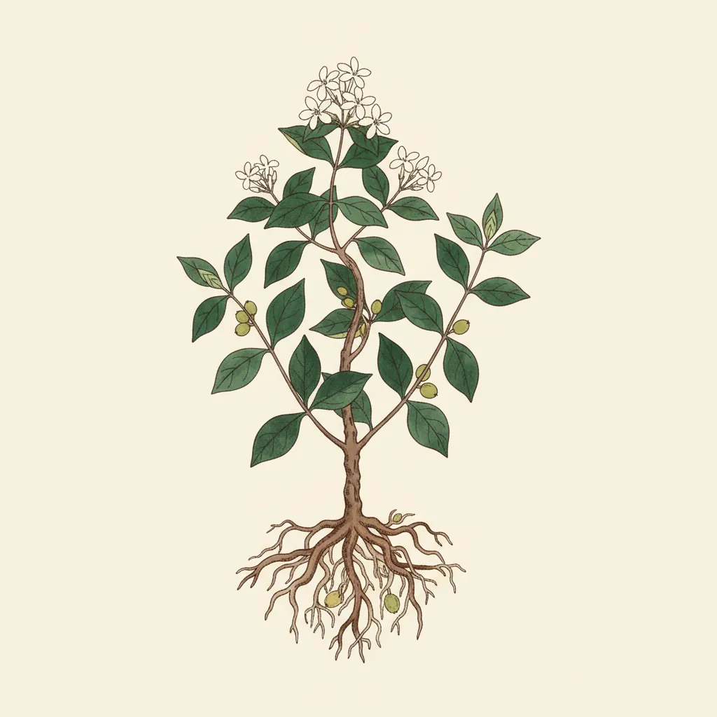 Jasminum fluminense
