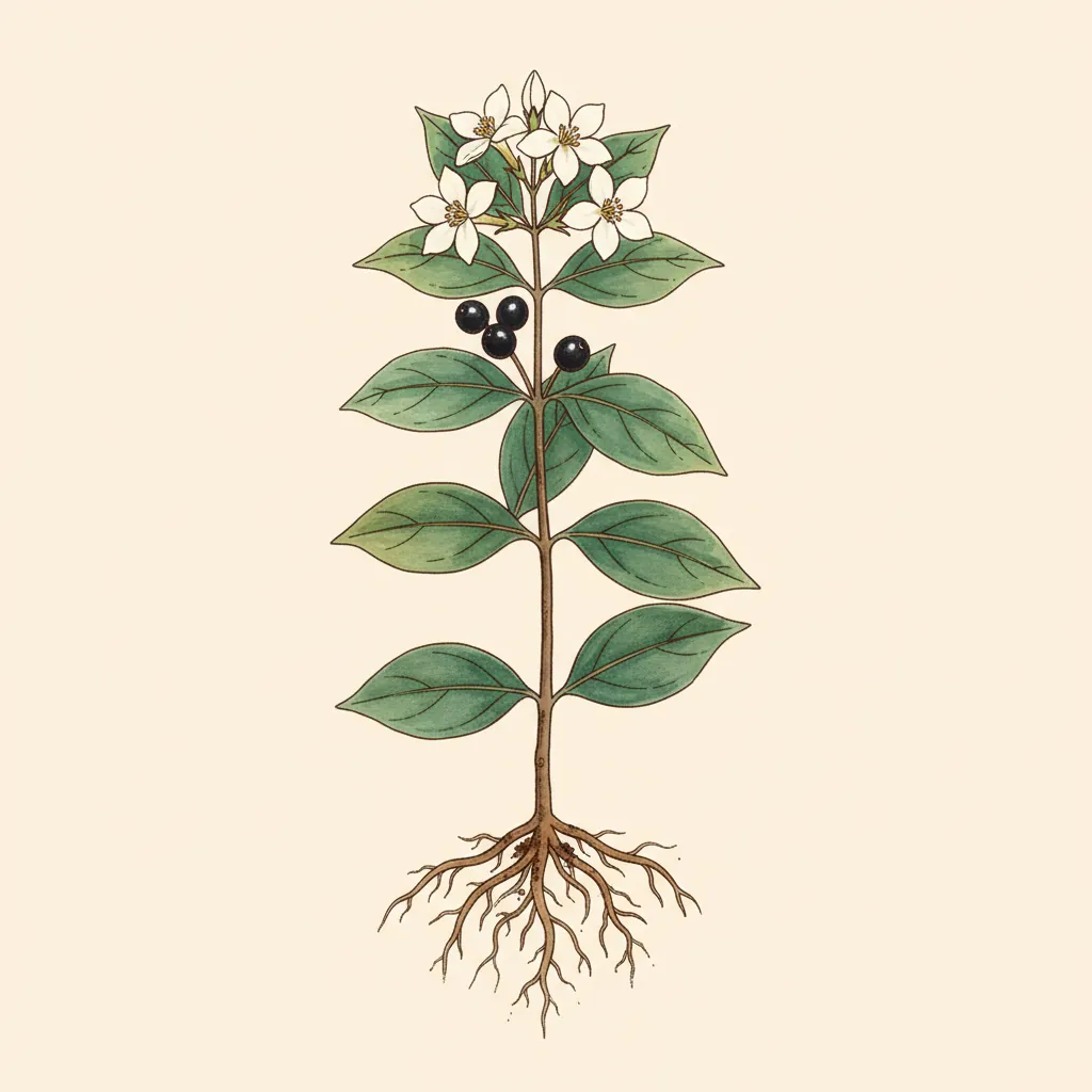 Jasminum meyeri-johannis