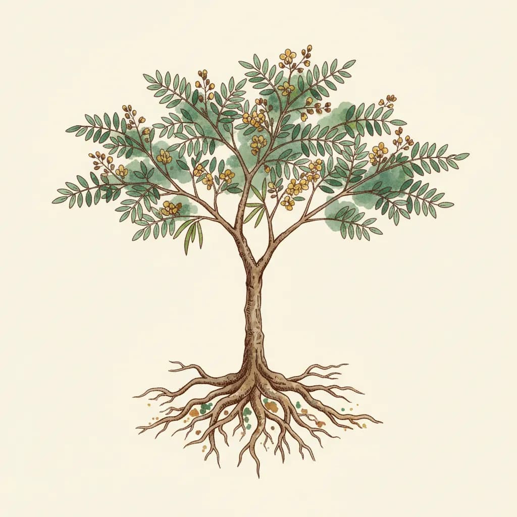 Julbernardia magnistipulata