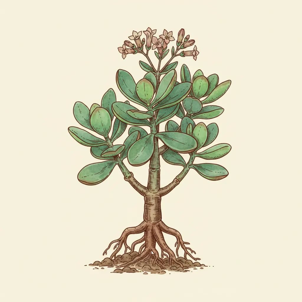 Kalanchoe ballyi