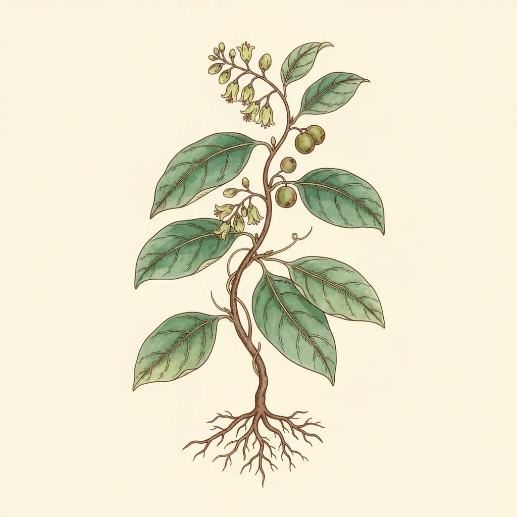 Keetia venosa