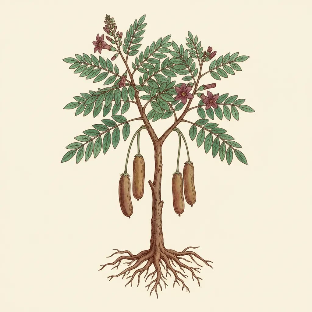 Kigelia africana
