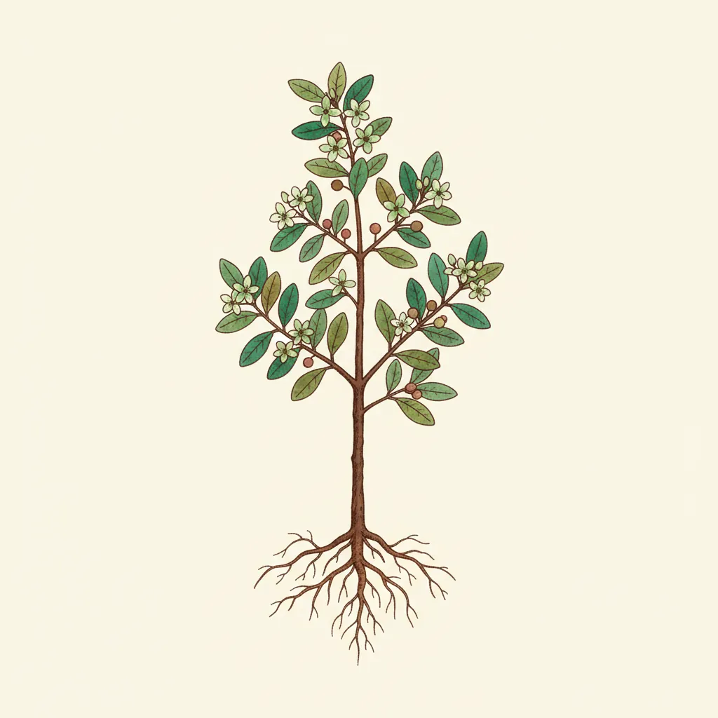Kraussia speciosa