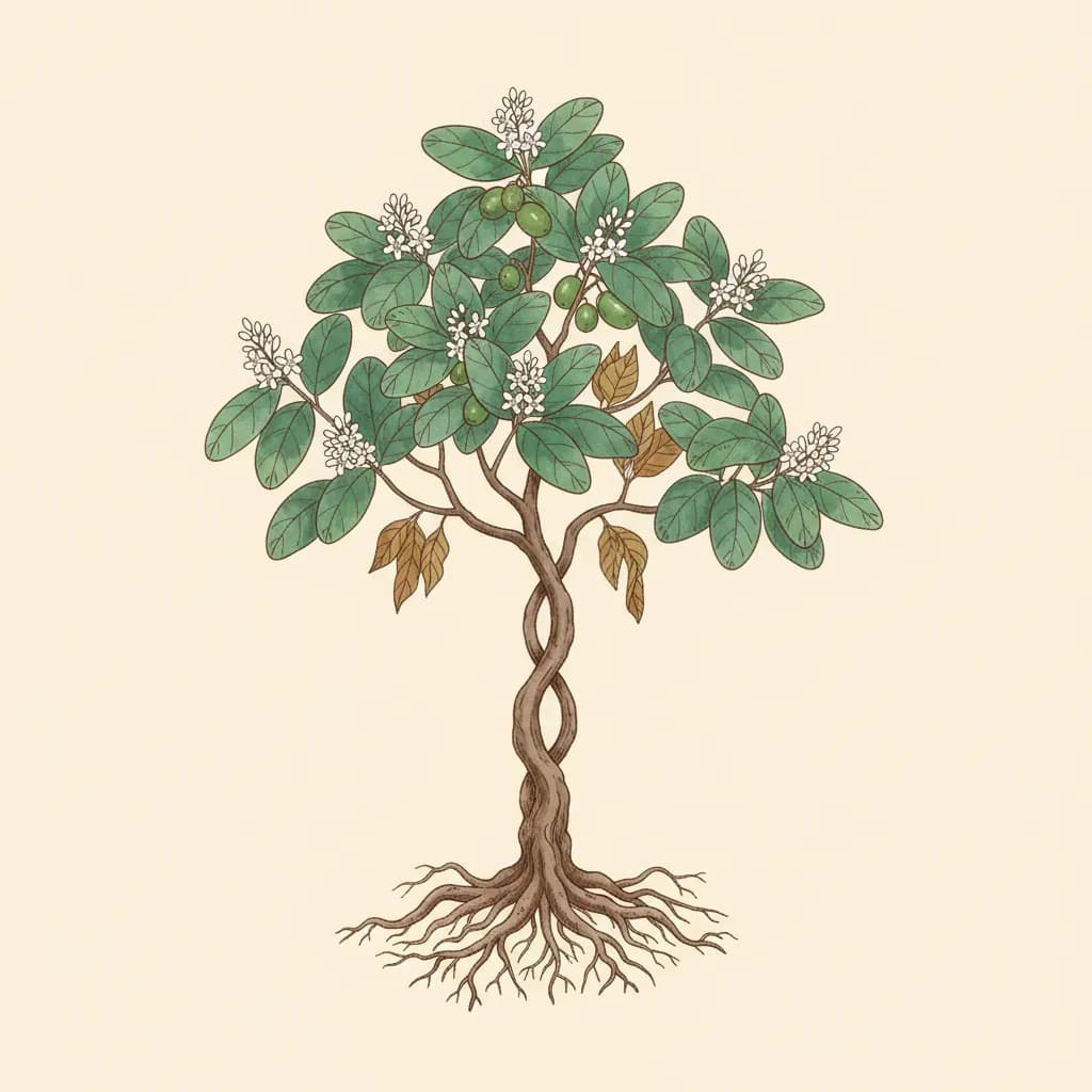 Landolphia buchananii