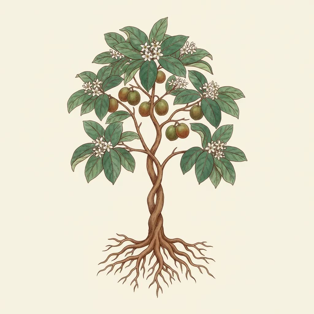 Landolphia kirkii