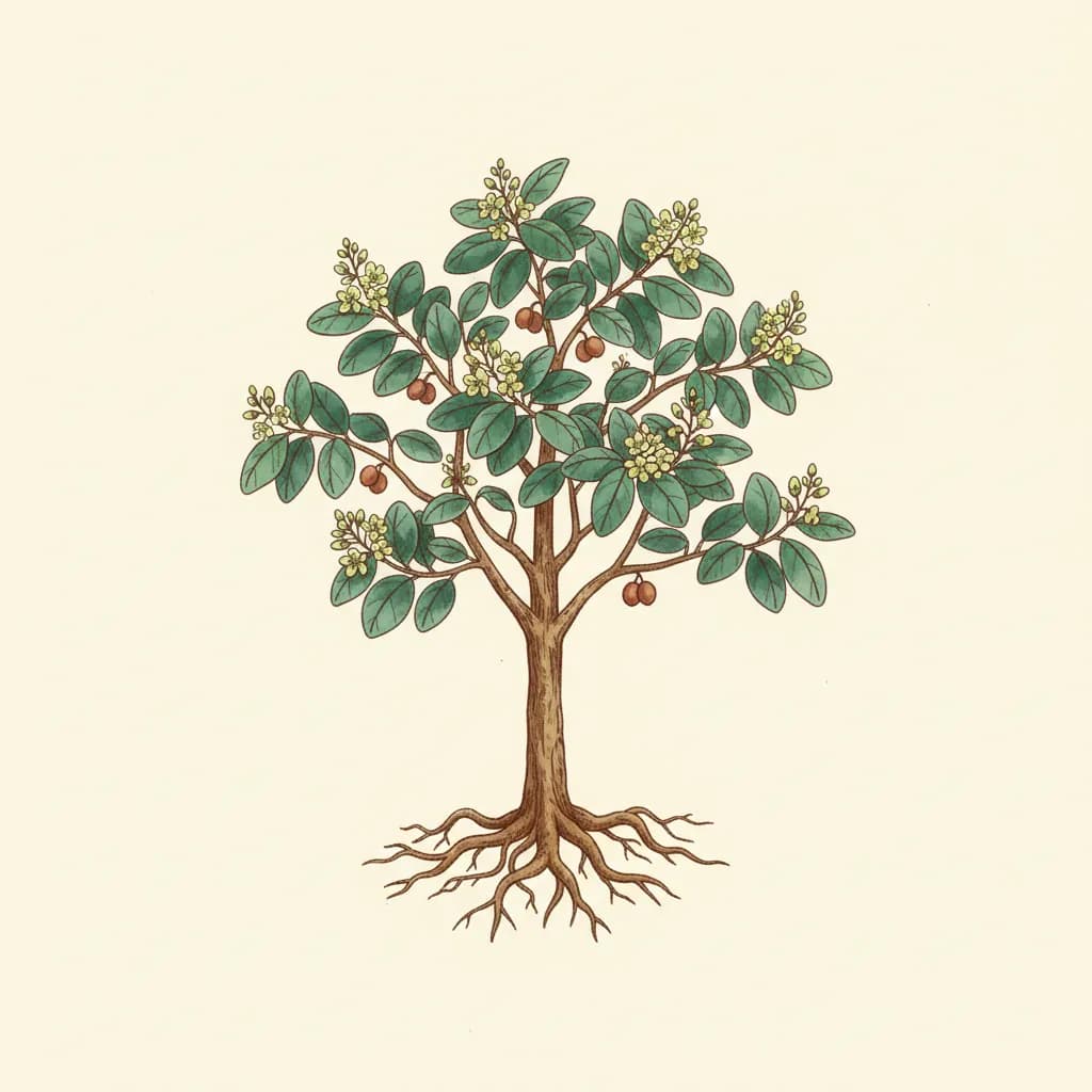 Lannea cotoneaster