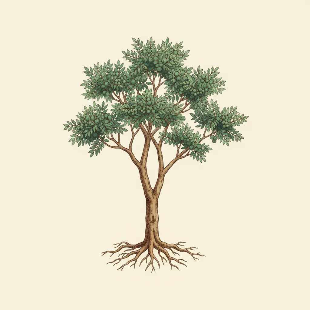 Lannea schweinfurthii var. stuhlmannii