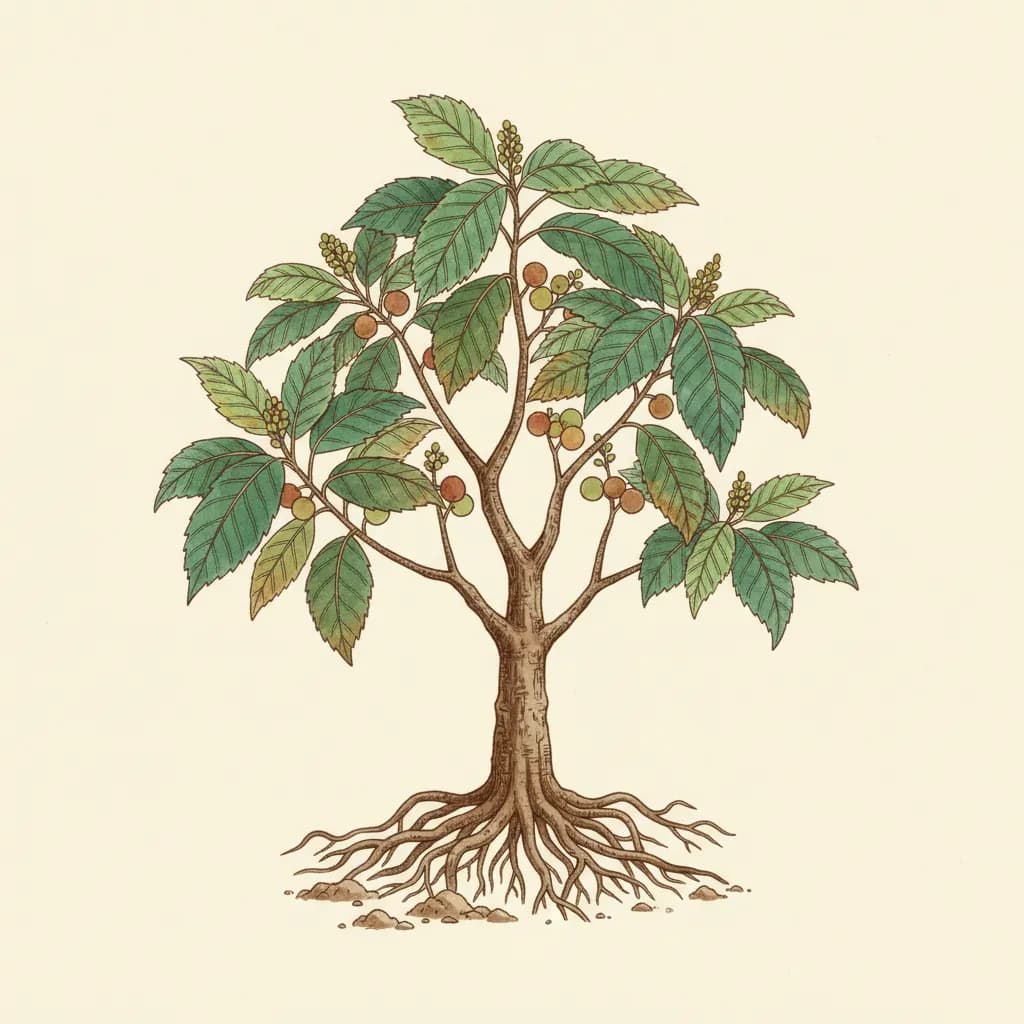 Lannea welwitschii var. ciliolata