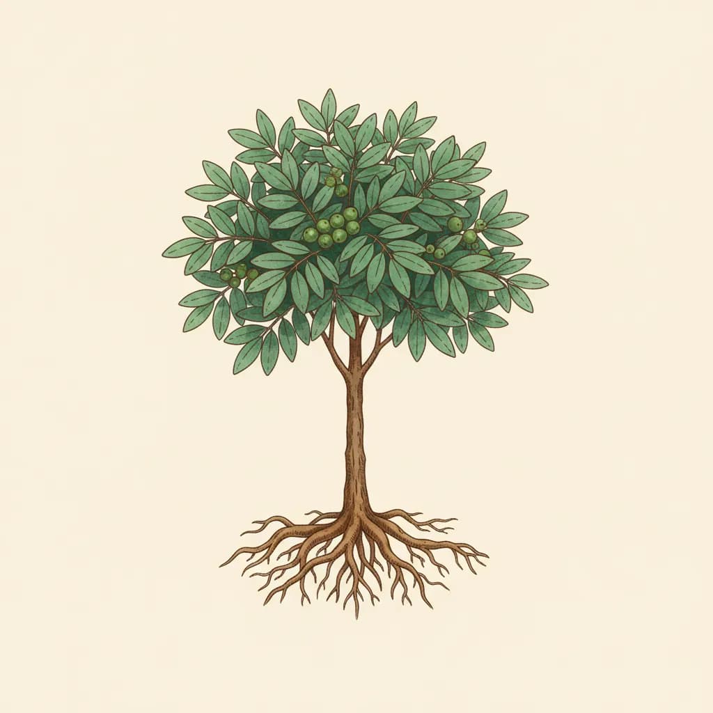 Lecaniodiscus fraxinifolius subsp. vaughanii