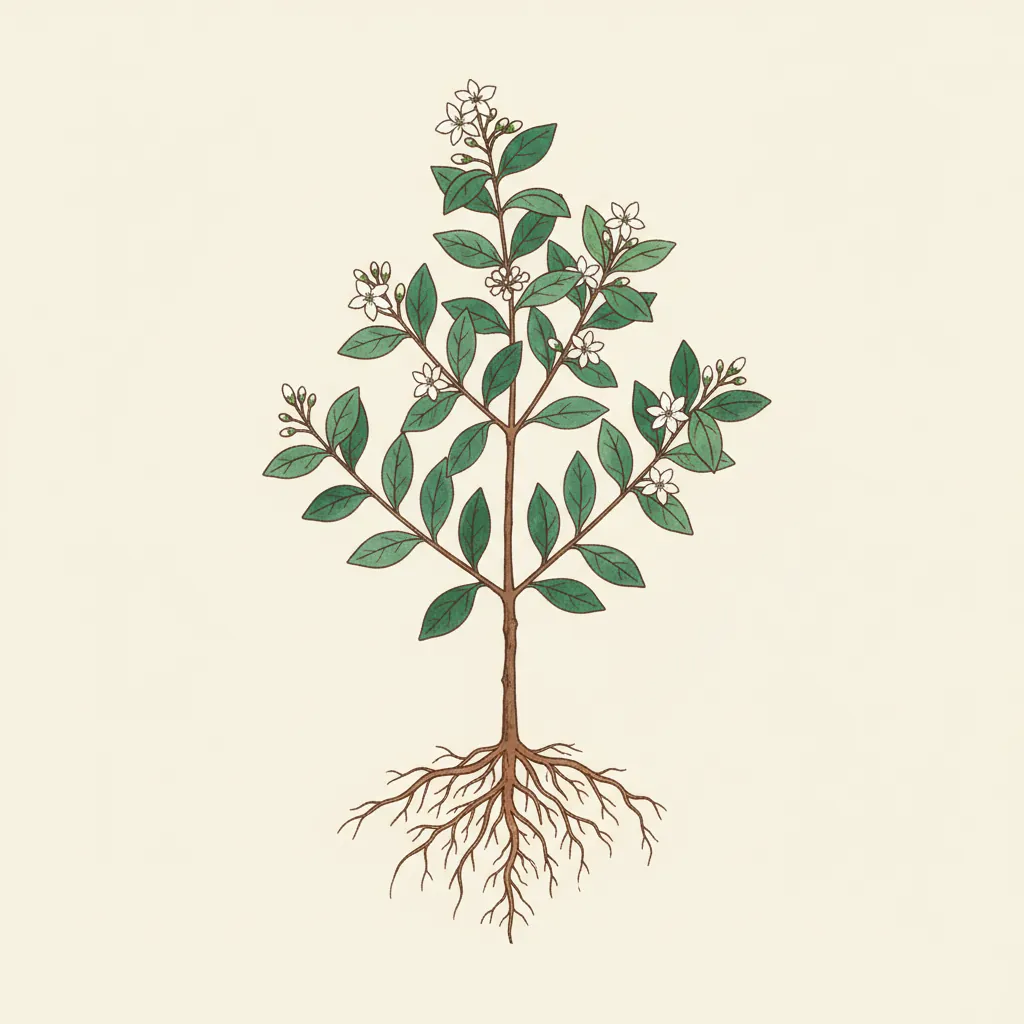 Leptactina platyphylla