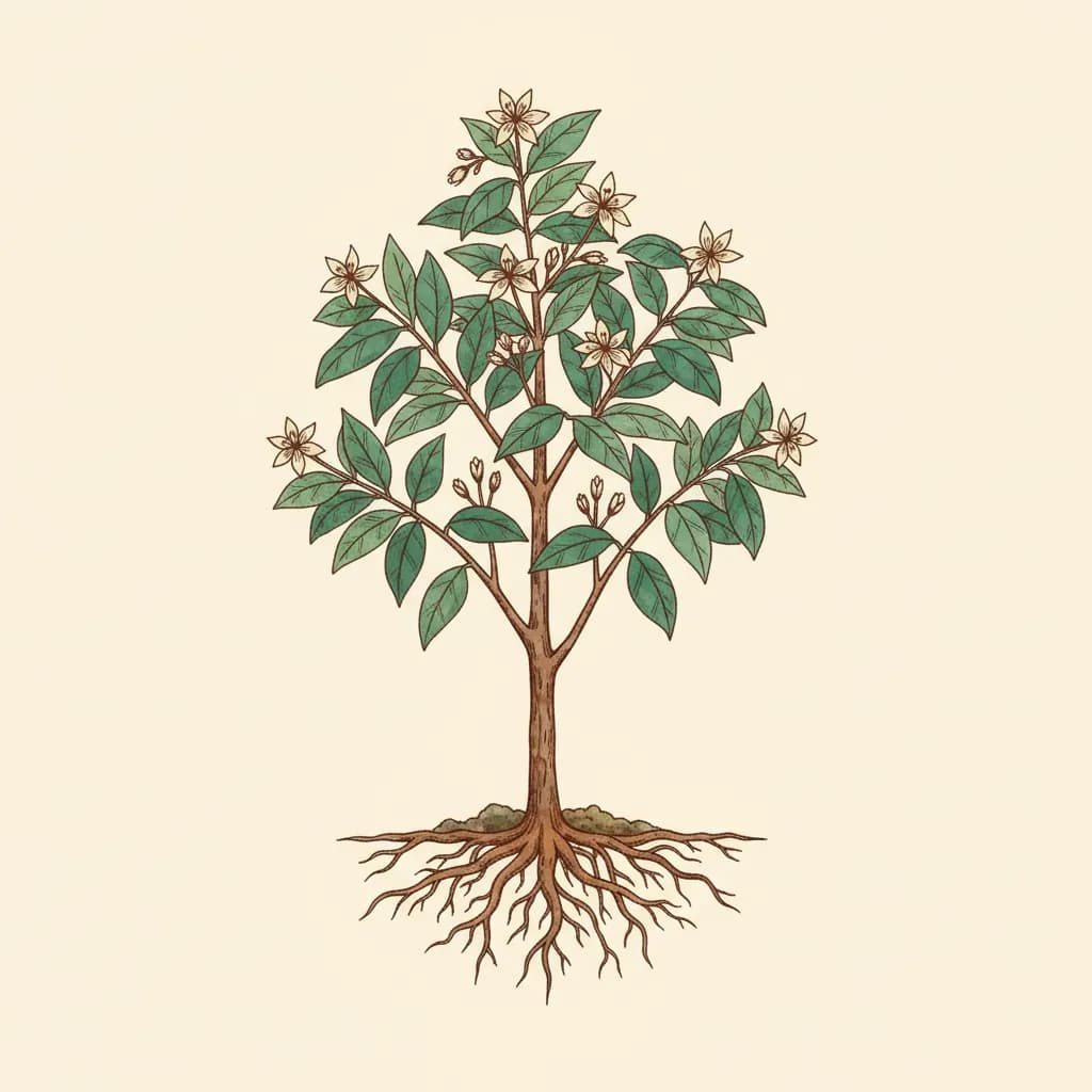 Lettowianthus stellatus