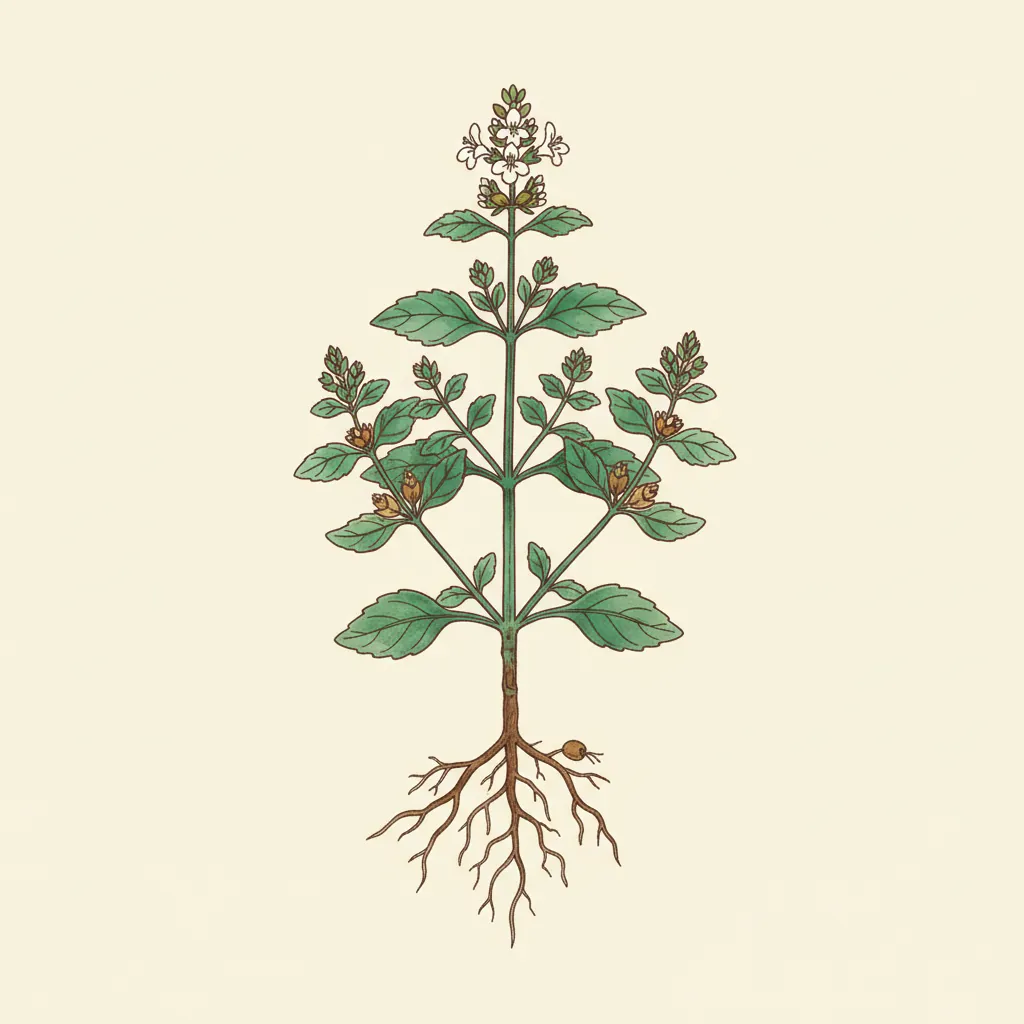 Leucas tsavoensis var. kilifiensis