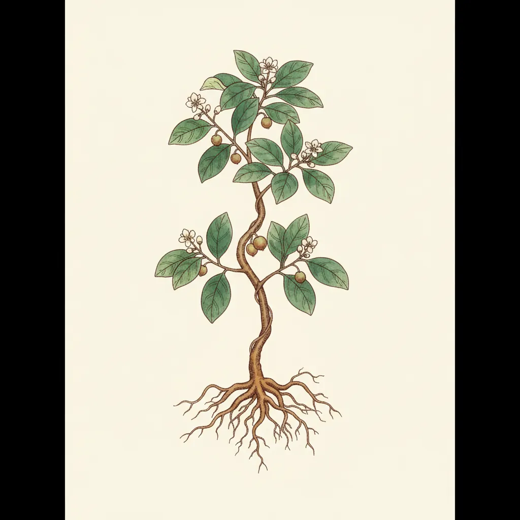 Ludia cylindrica