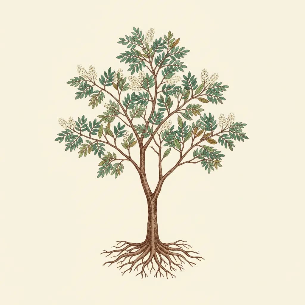 Lysiloma latisiliquum