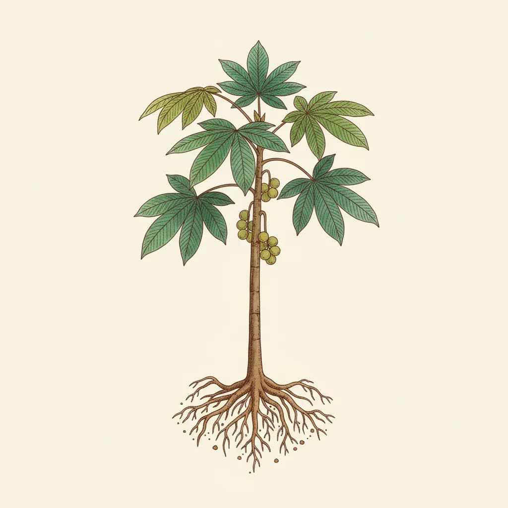 Macaranga capensis