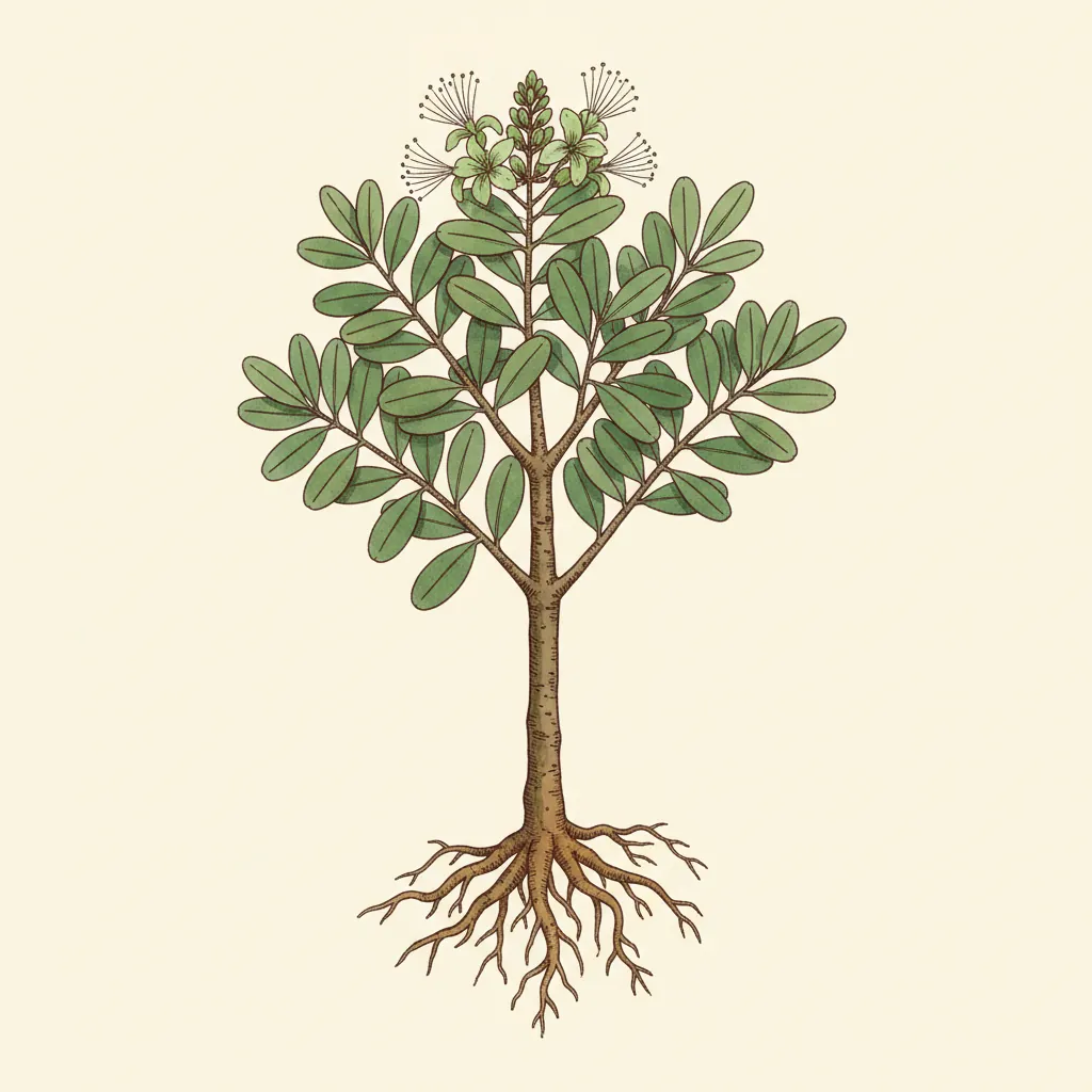 Maerua crassifolia