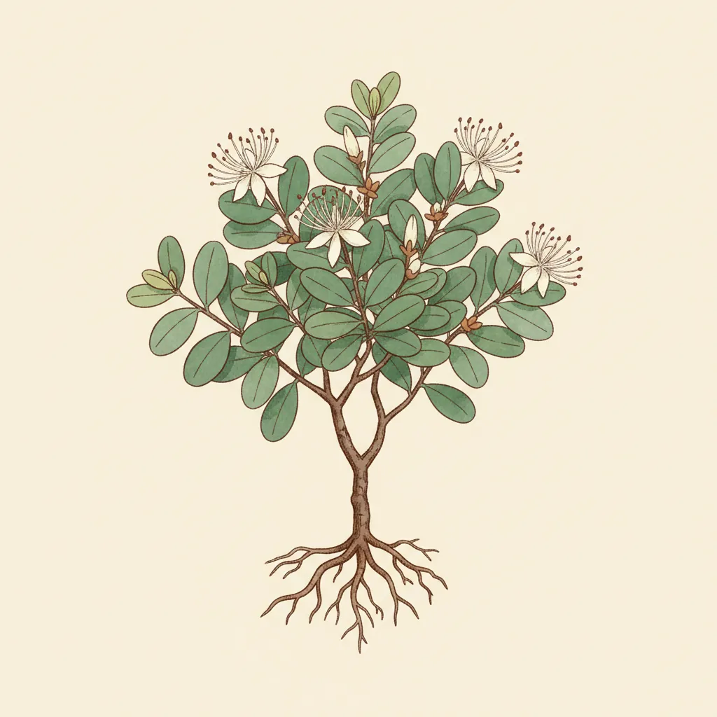 Maerua grantii