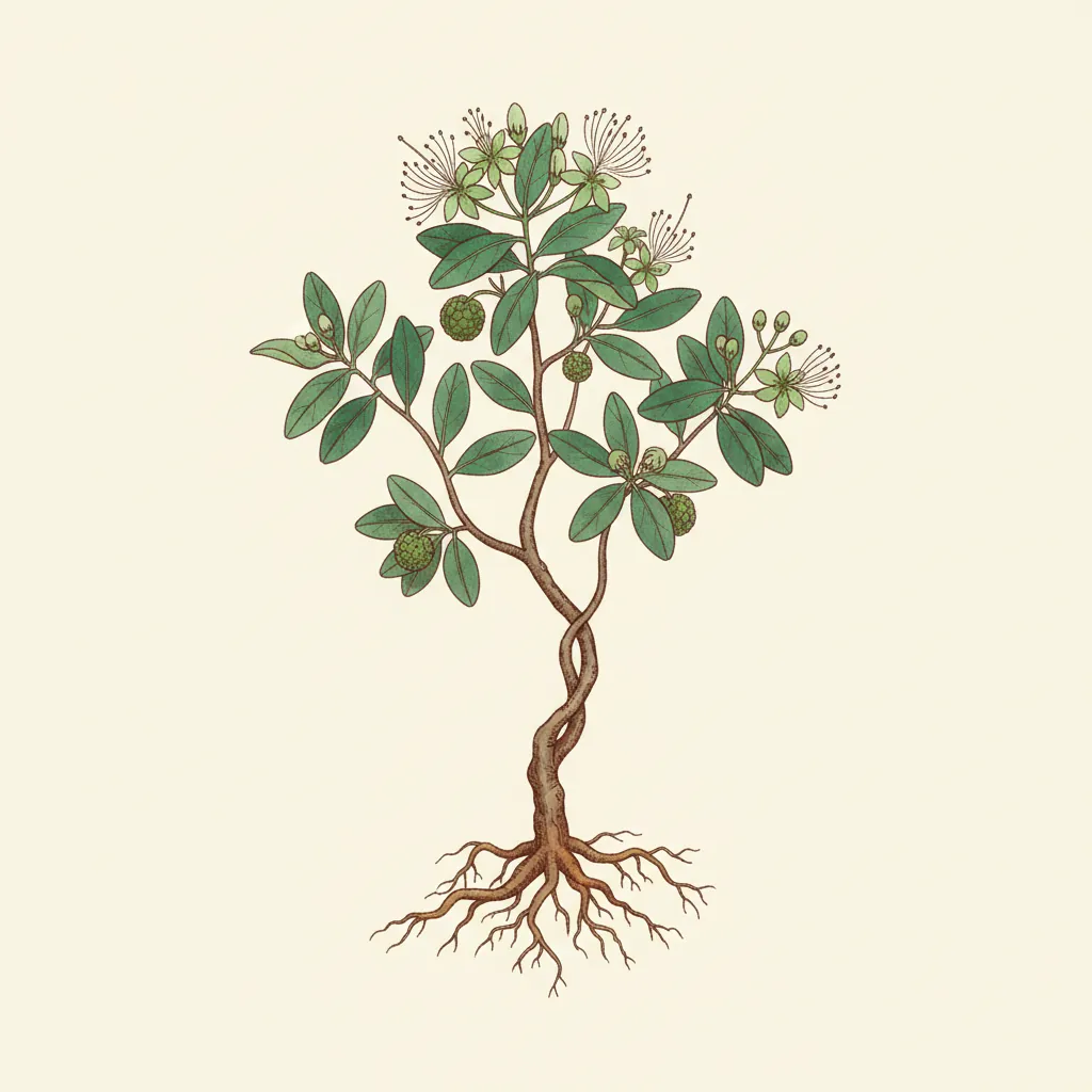 Maerua kirkii