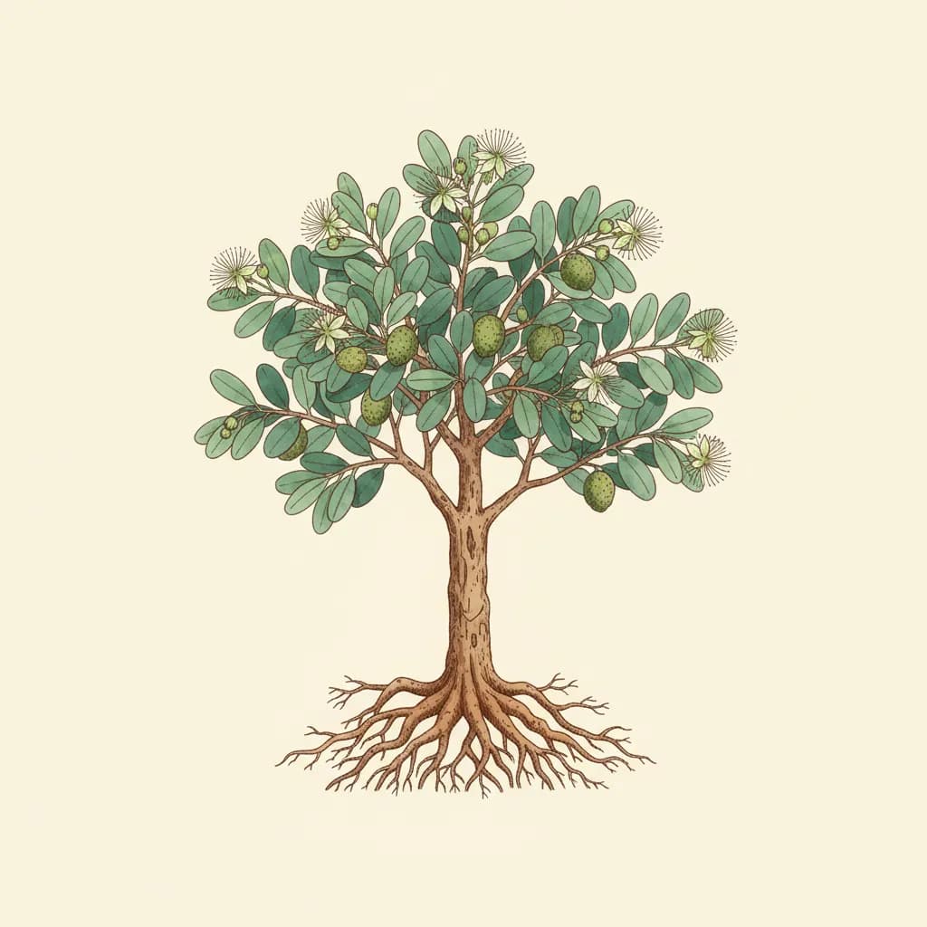 Maerua macrantha