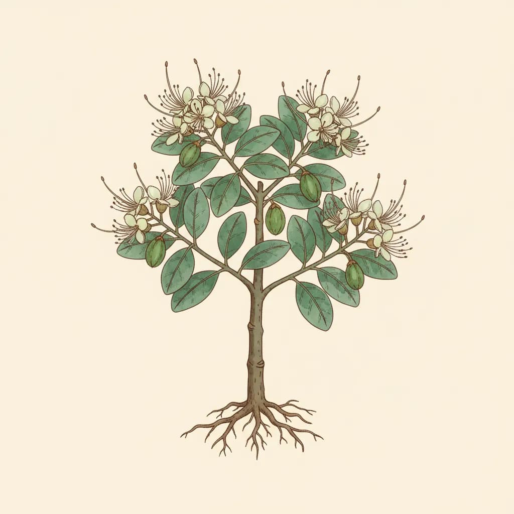 Maerua mungaii