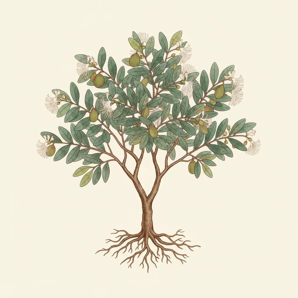 Maerua sessiliflora