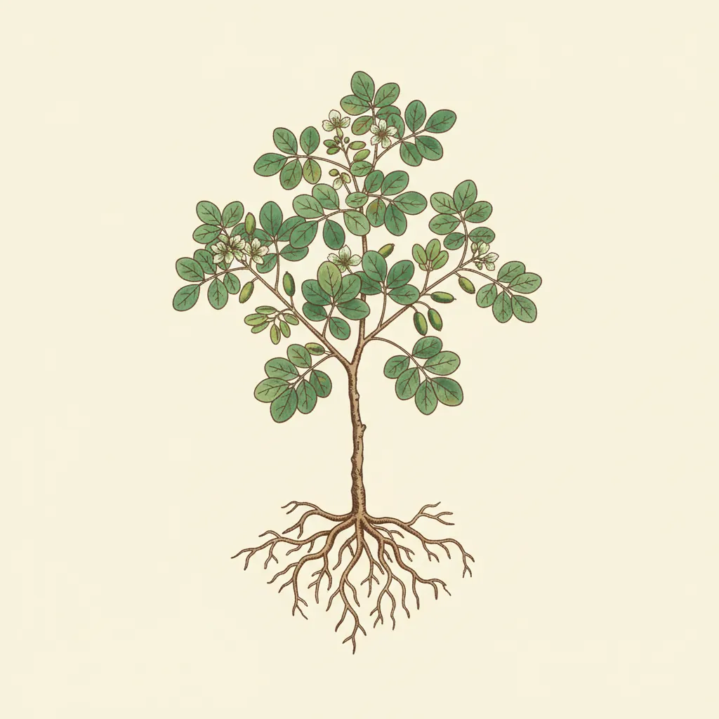 Maerua triphylla var. calophylla