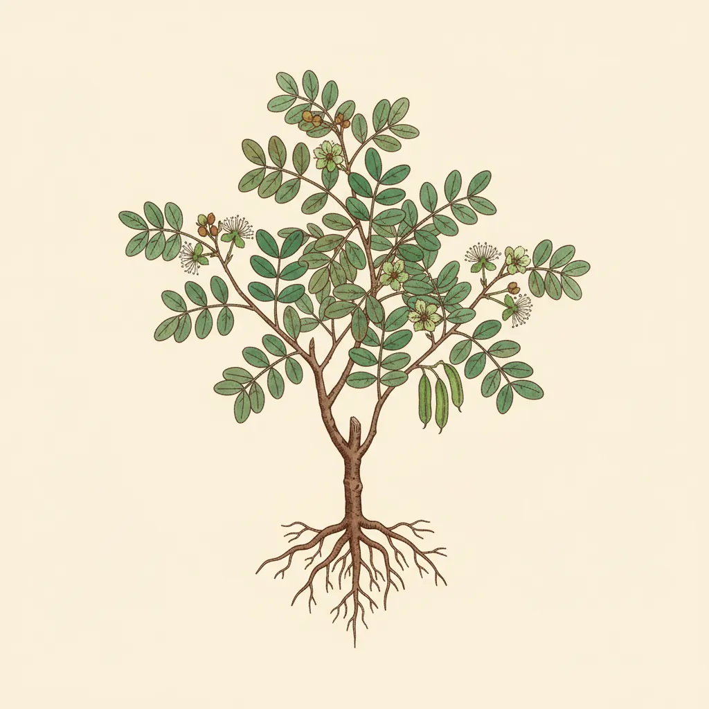 Maerua triphylla var. johannis
