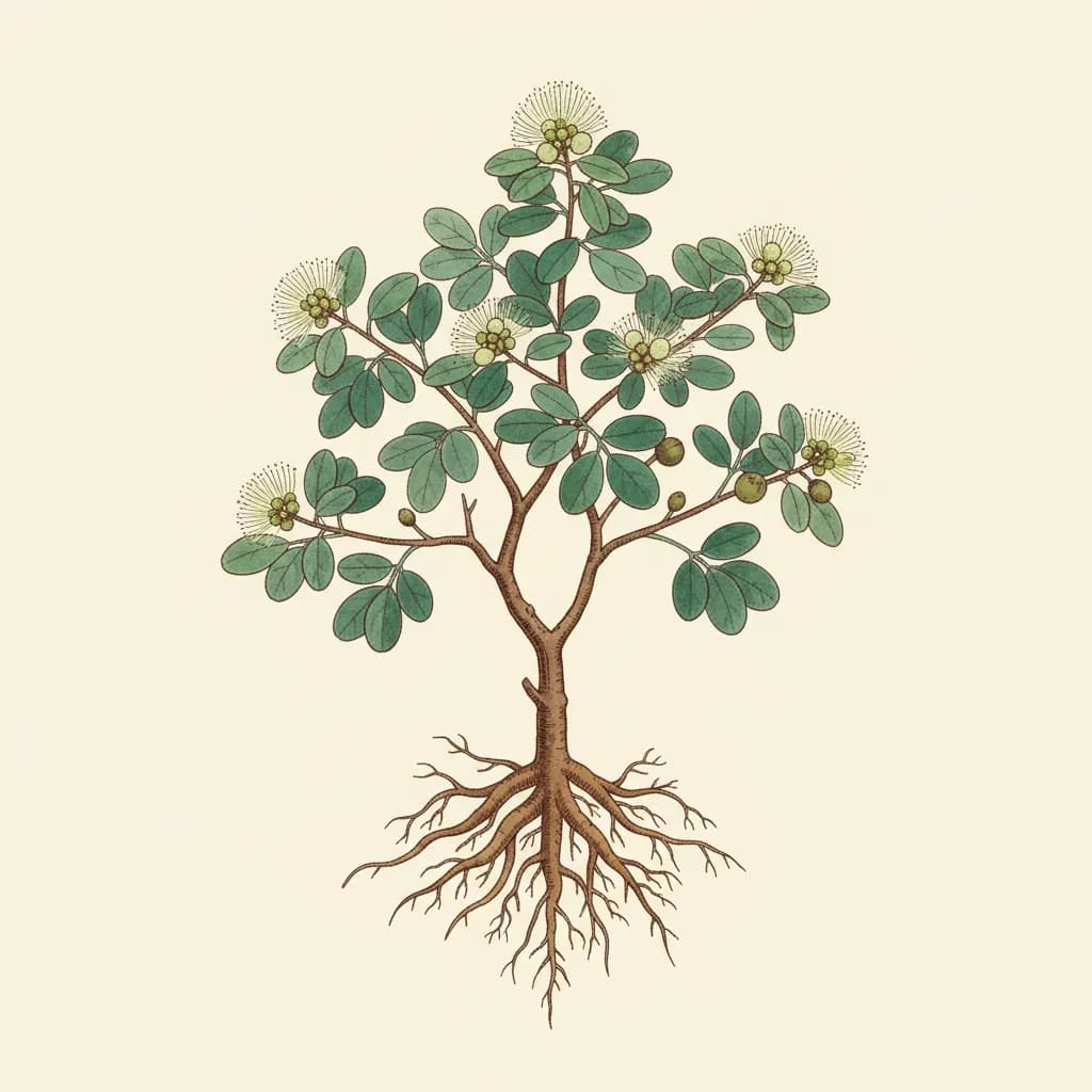 Maerua triphylla var. pubescens