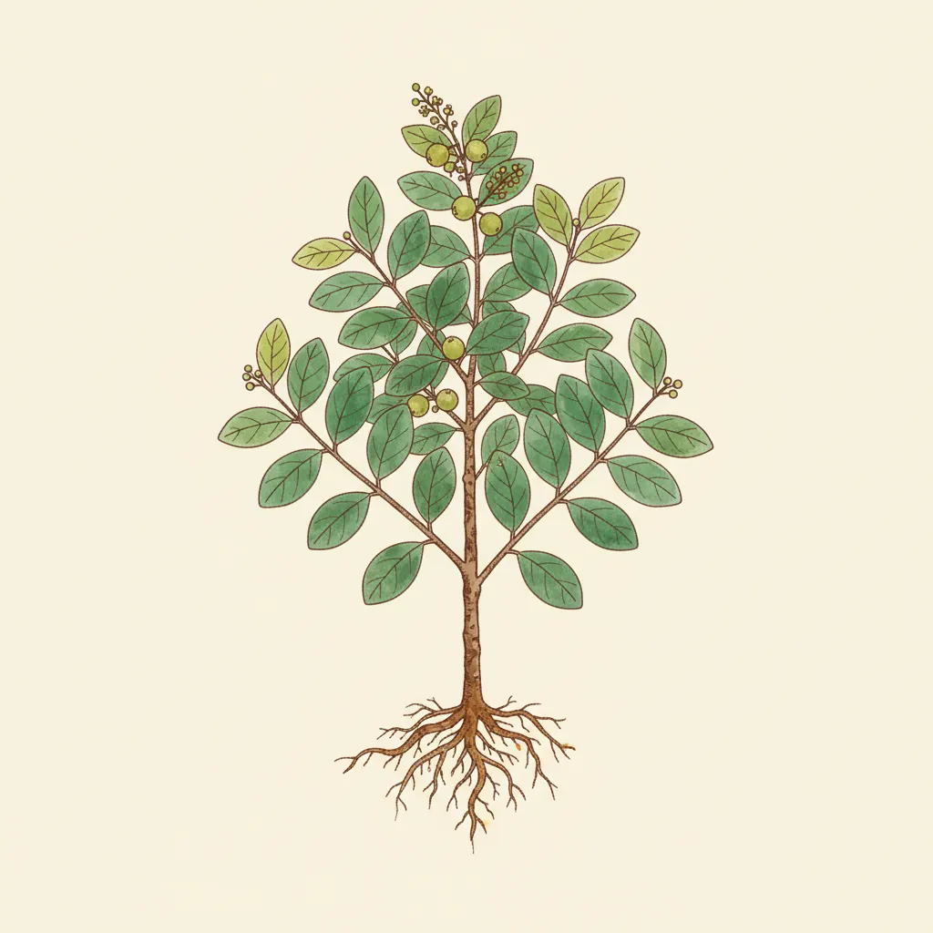 Mallotus oppositifolius