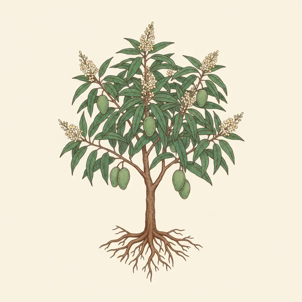 Mangifera indica