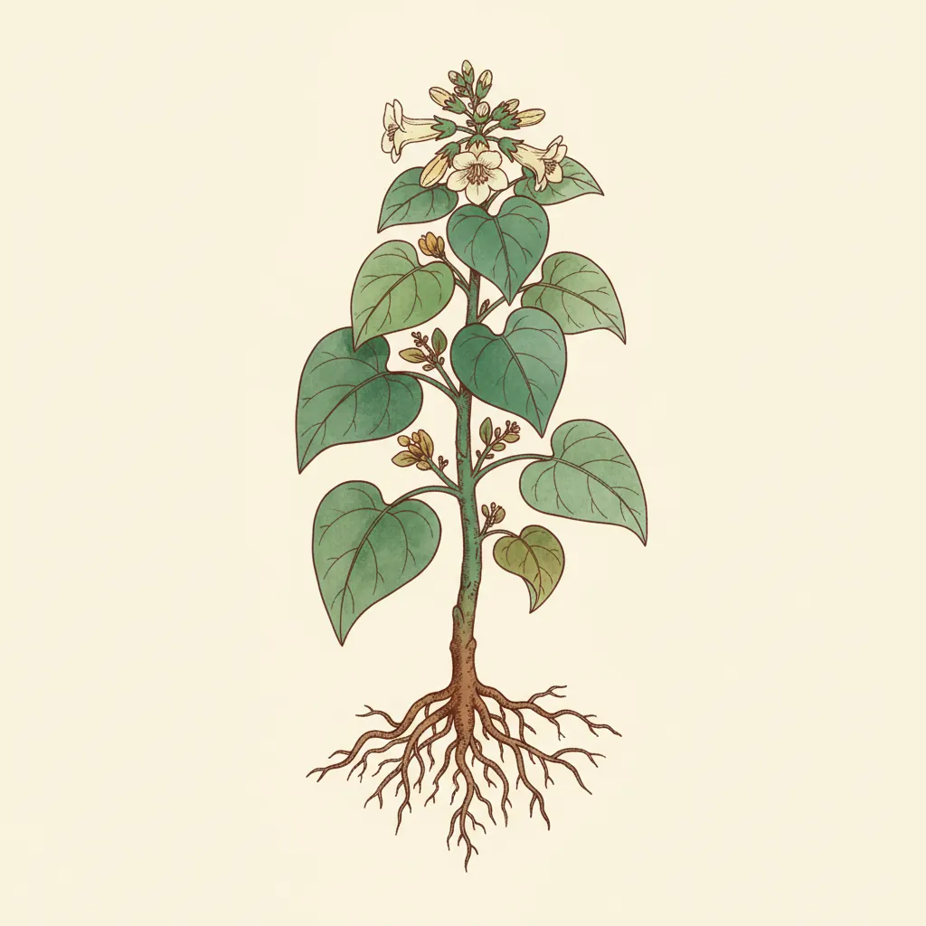 Melhania velutina