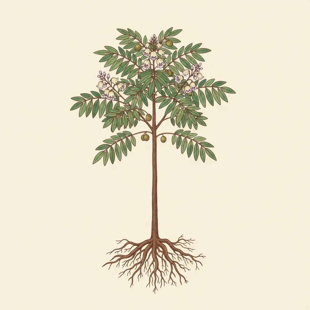Melia volkensii