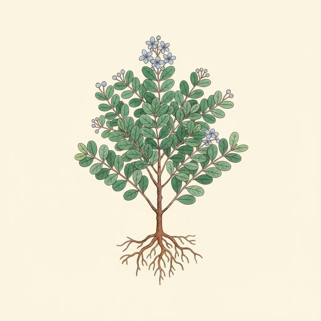Memecylon sansibaricum
