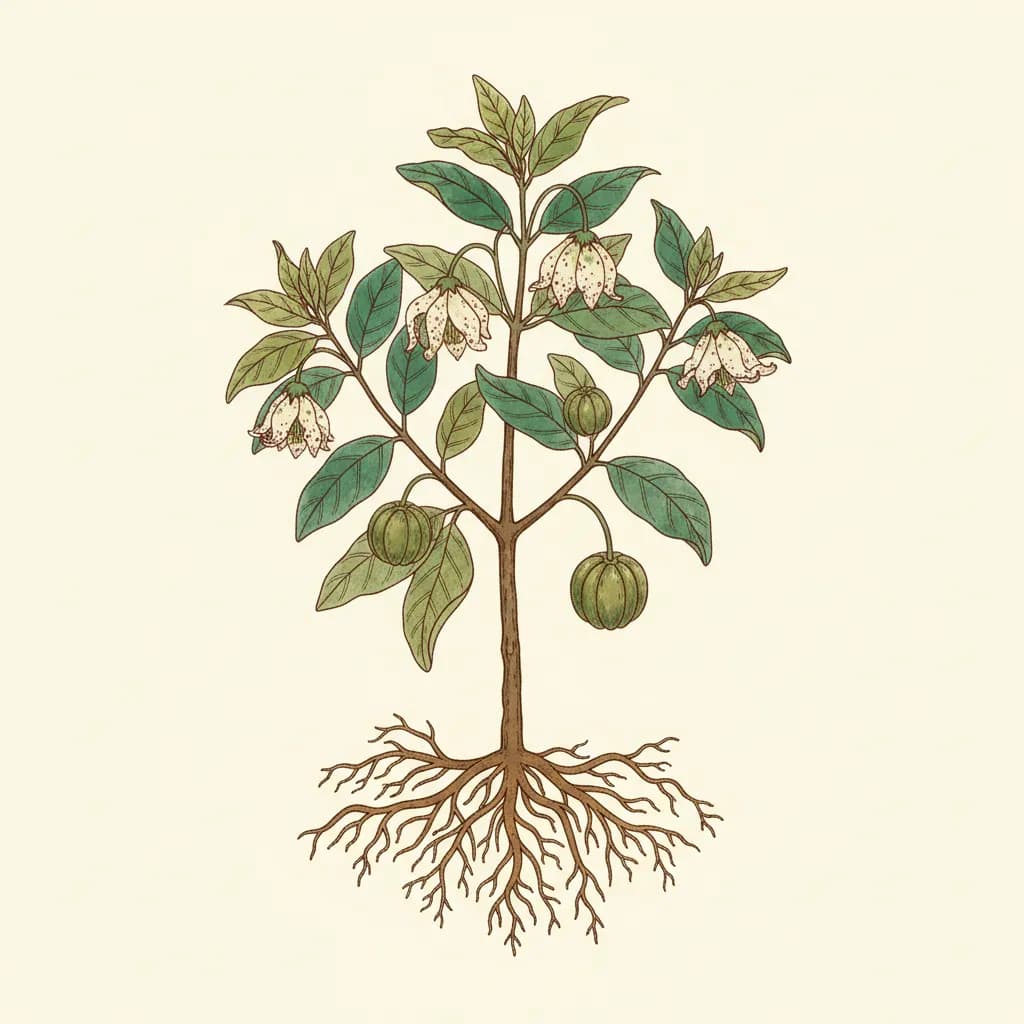 Monodora junodii
