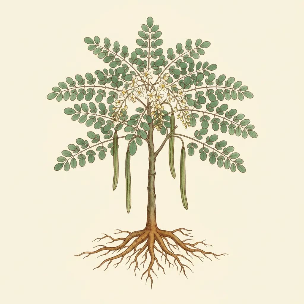 Moringa oleifera