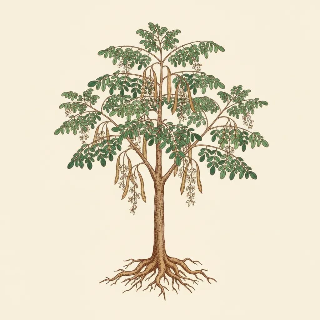 Moringa stenopetala