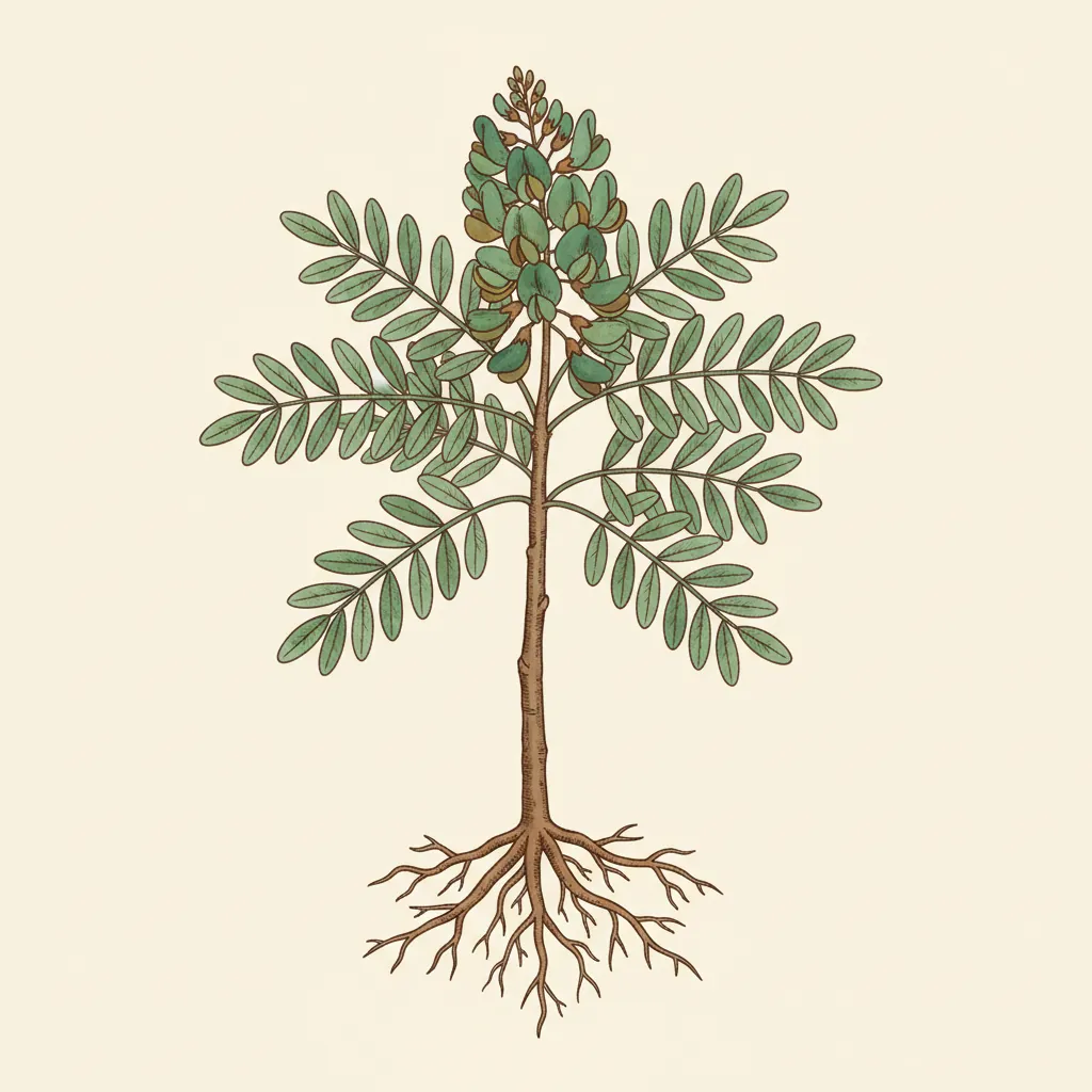 Mundulea sericea