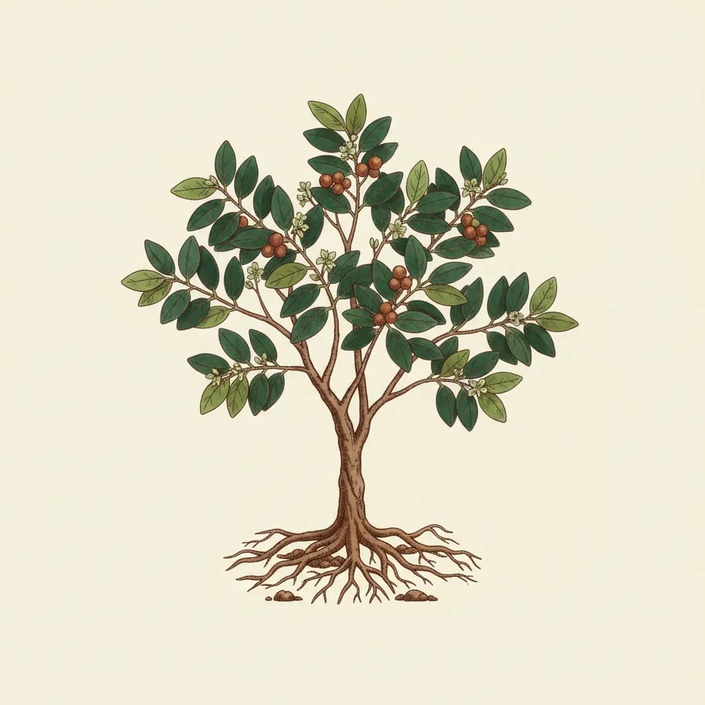 Mystroxylon aethiopicum