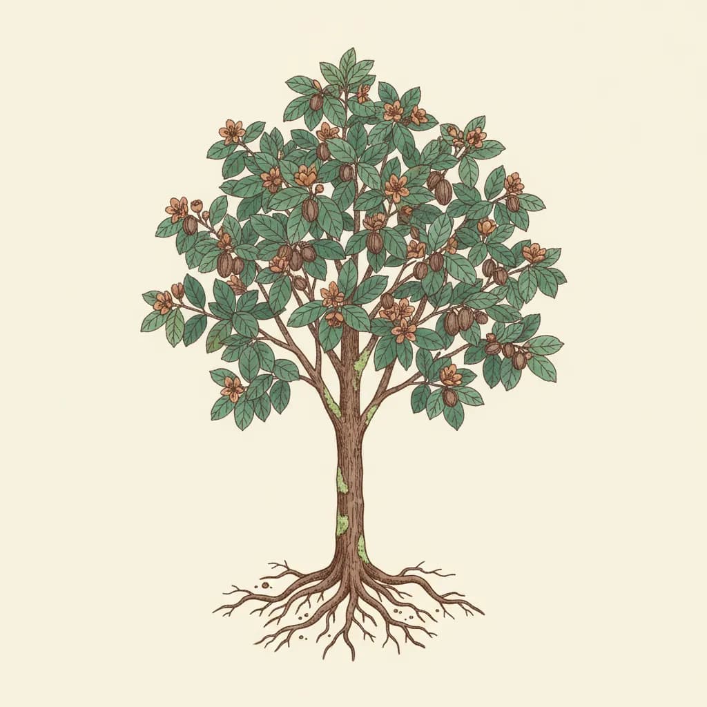Nesogordonia parvifolia