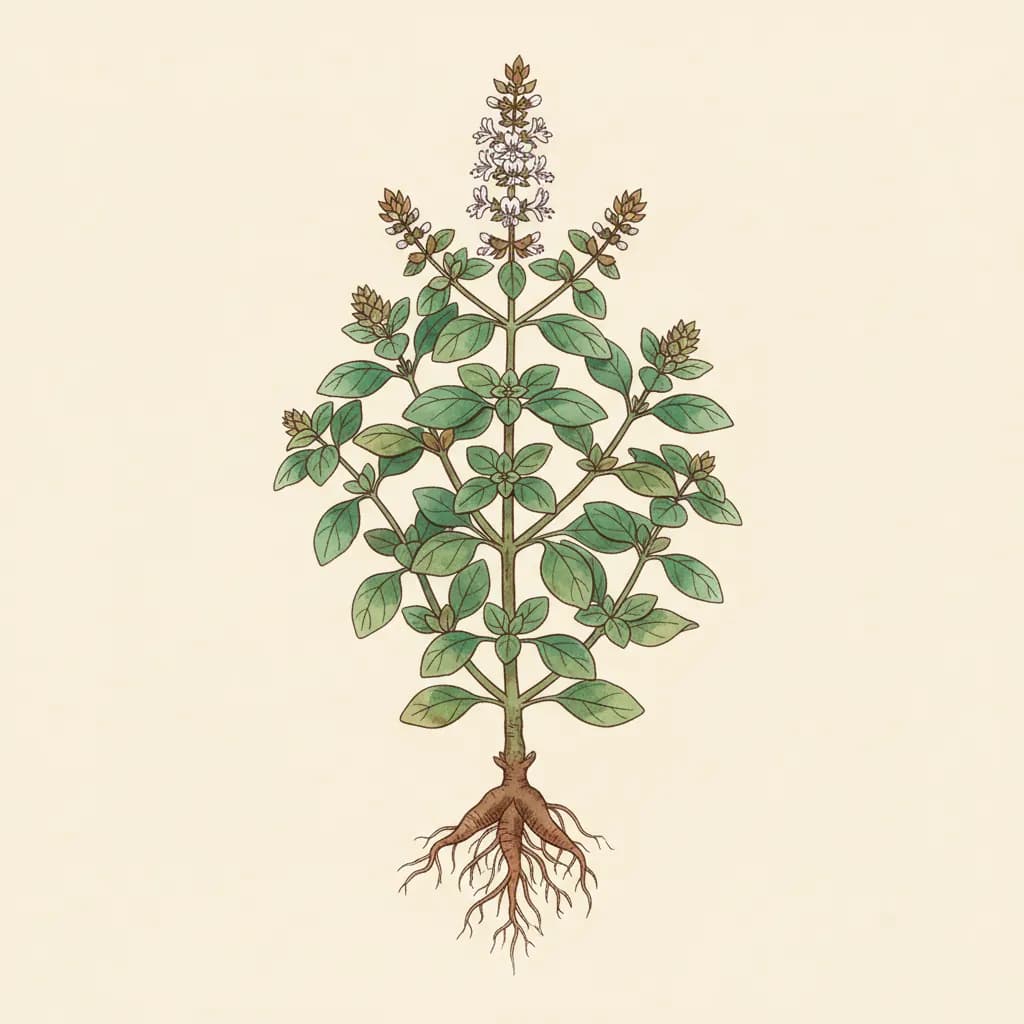 Ocimum basilicum
