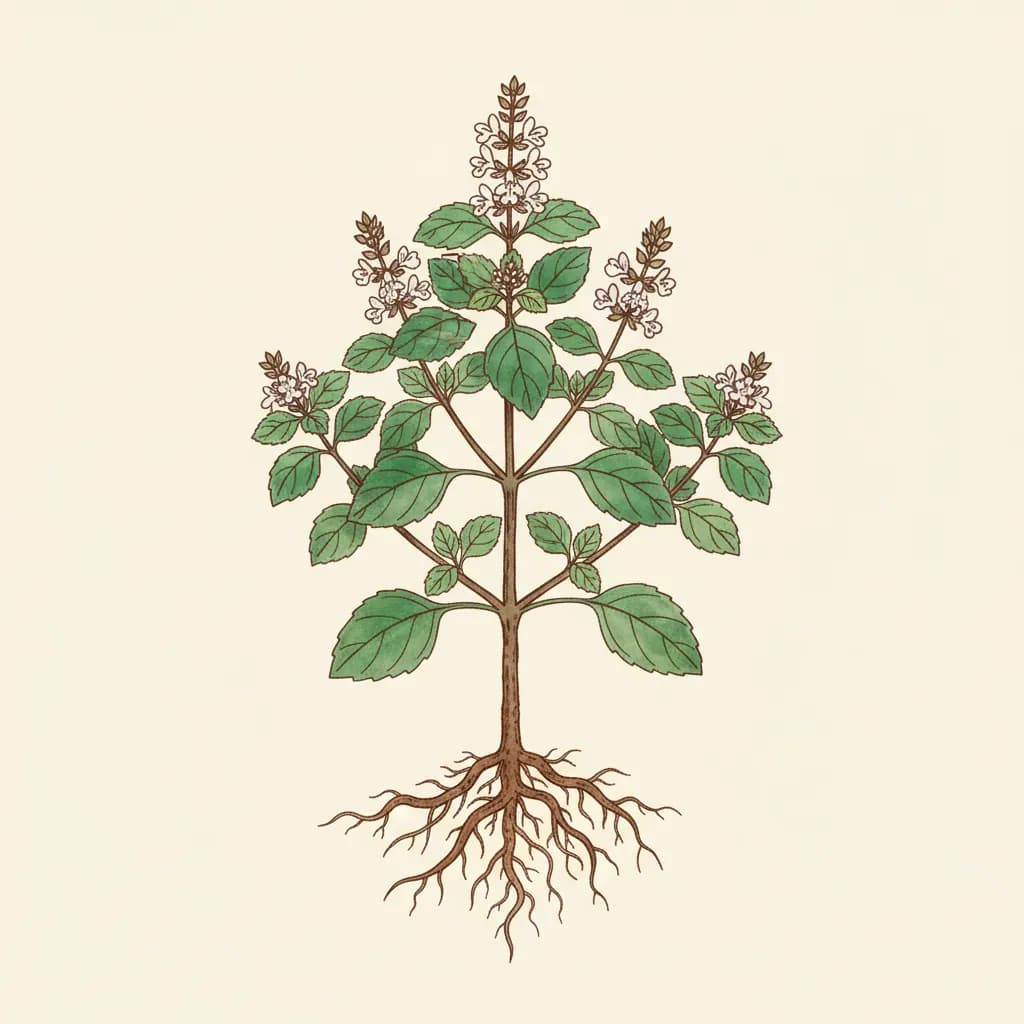 Ocimum fischeri