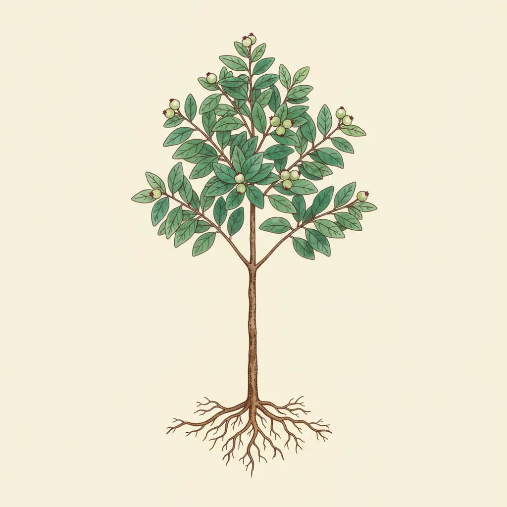 Olax obtusifolia